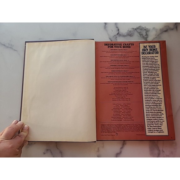 Family Circle Decorative Crafts For Your Home - Picture 3 of 10